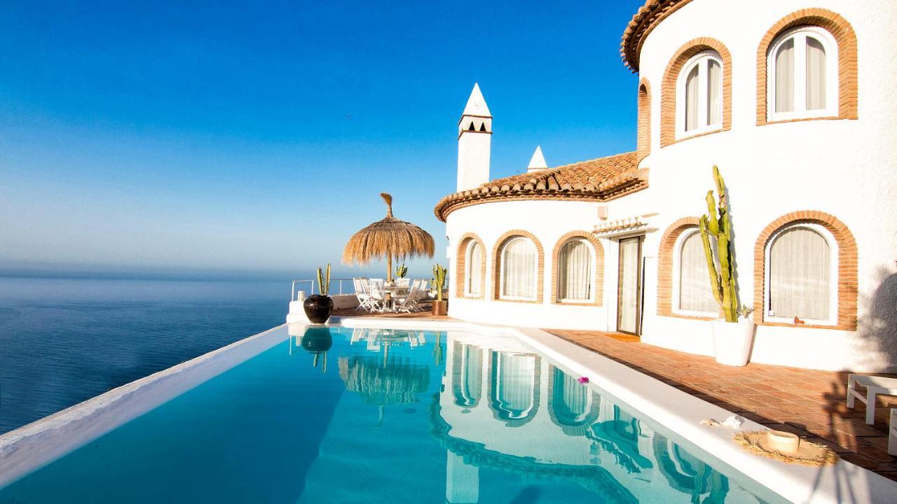 La Almendra Blanca - A Hidden Gem On The Mediterranean Villa *