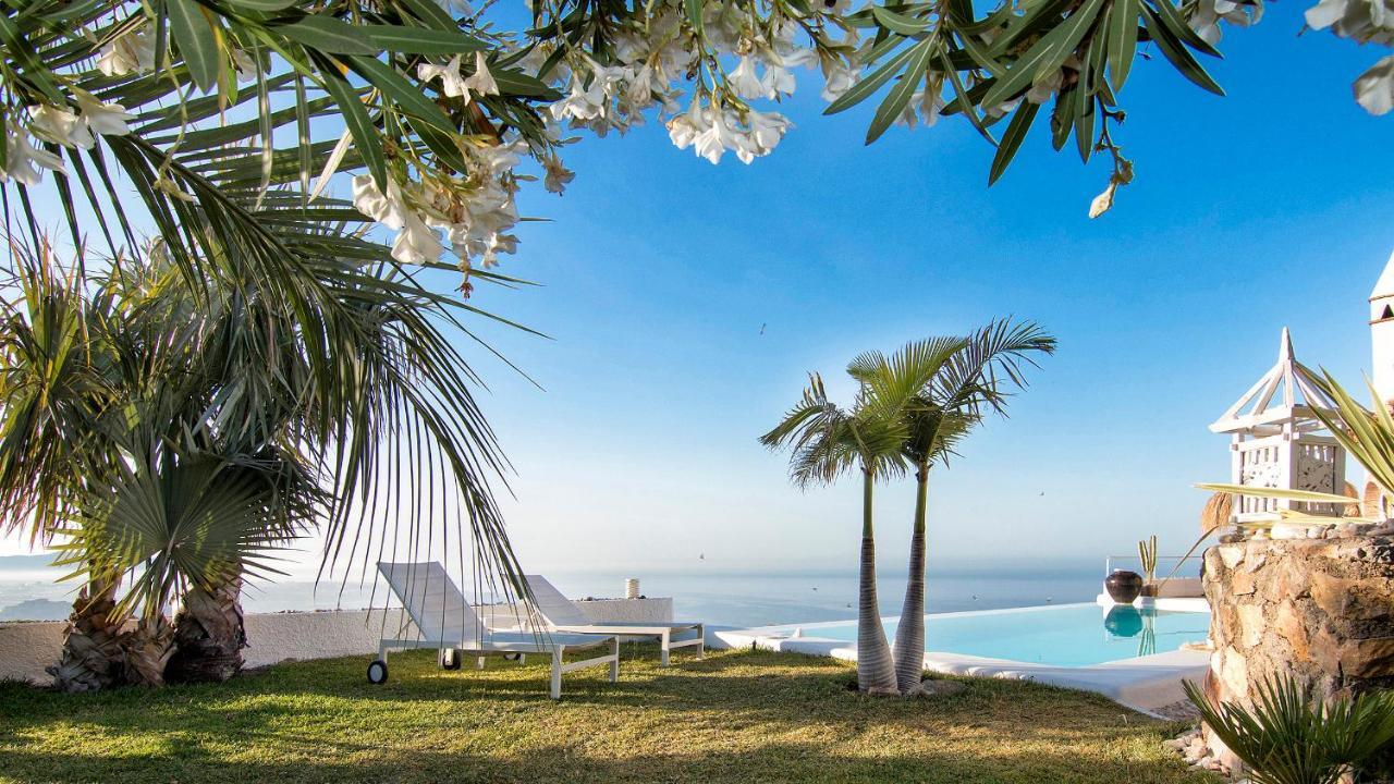La Almendra Blanca - A Hidden Gem On The Mediterranean Granada