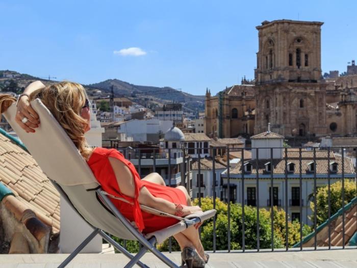 Apartment Chezmoihomes Luxury Cathedral Penthouse