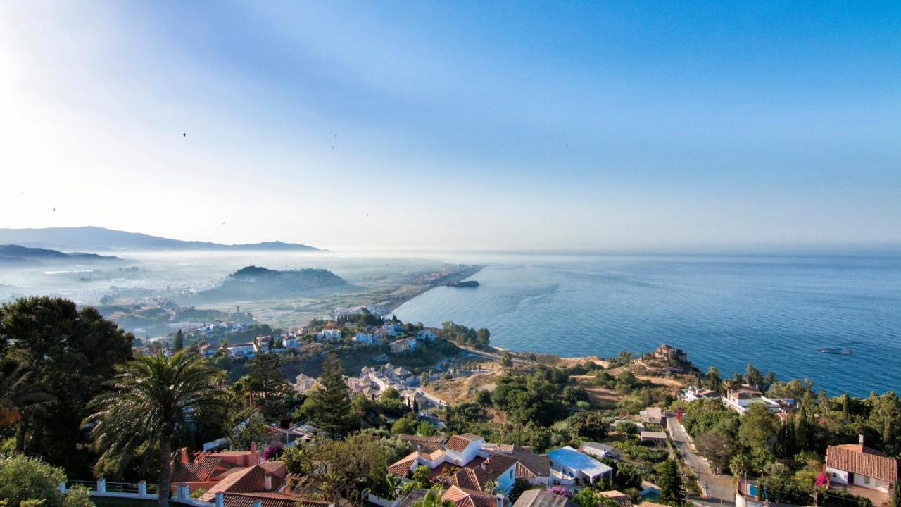 La Almendra Blanca - A Hidden Gem On The Mediterranean Villa