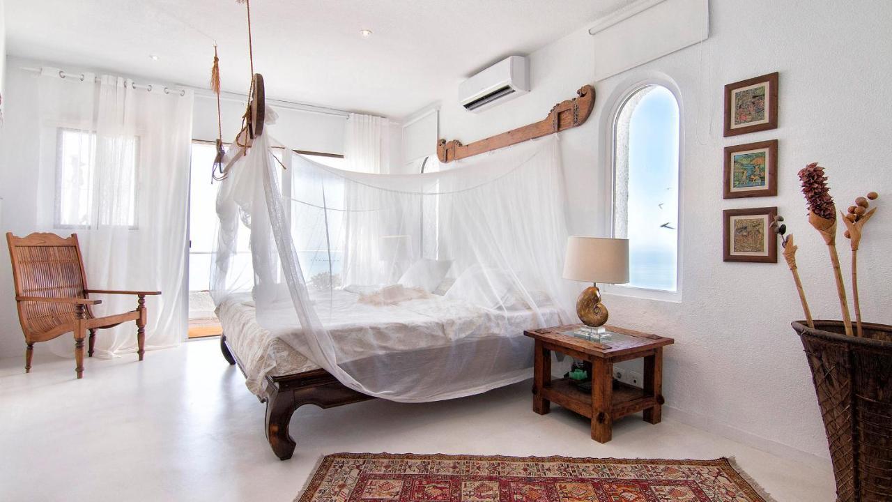 La Almendra Blanca - A Hidden Gem On The Mediterranean Villa *