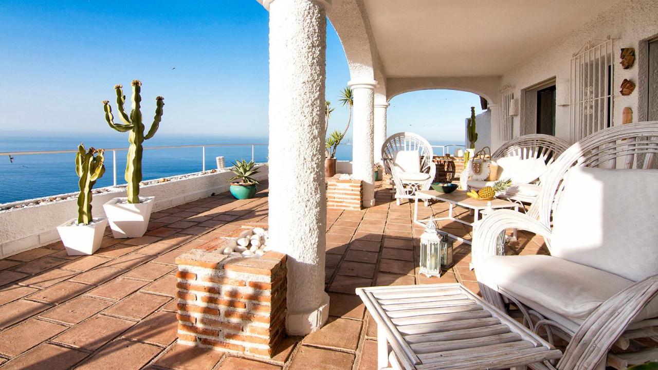 La Almendra Blanca - A Hidden Gem On The Mediterranean Villa Granada
