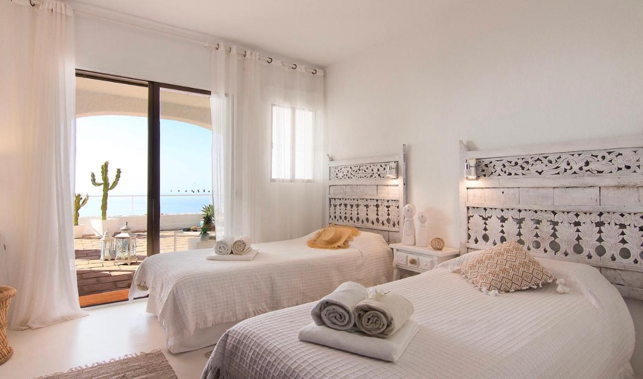 Villa La Almendra Blanca - A Hidden Gem On The Mediterranean *