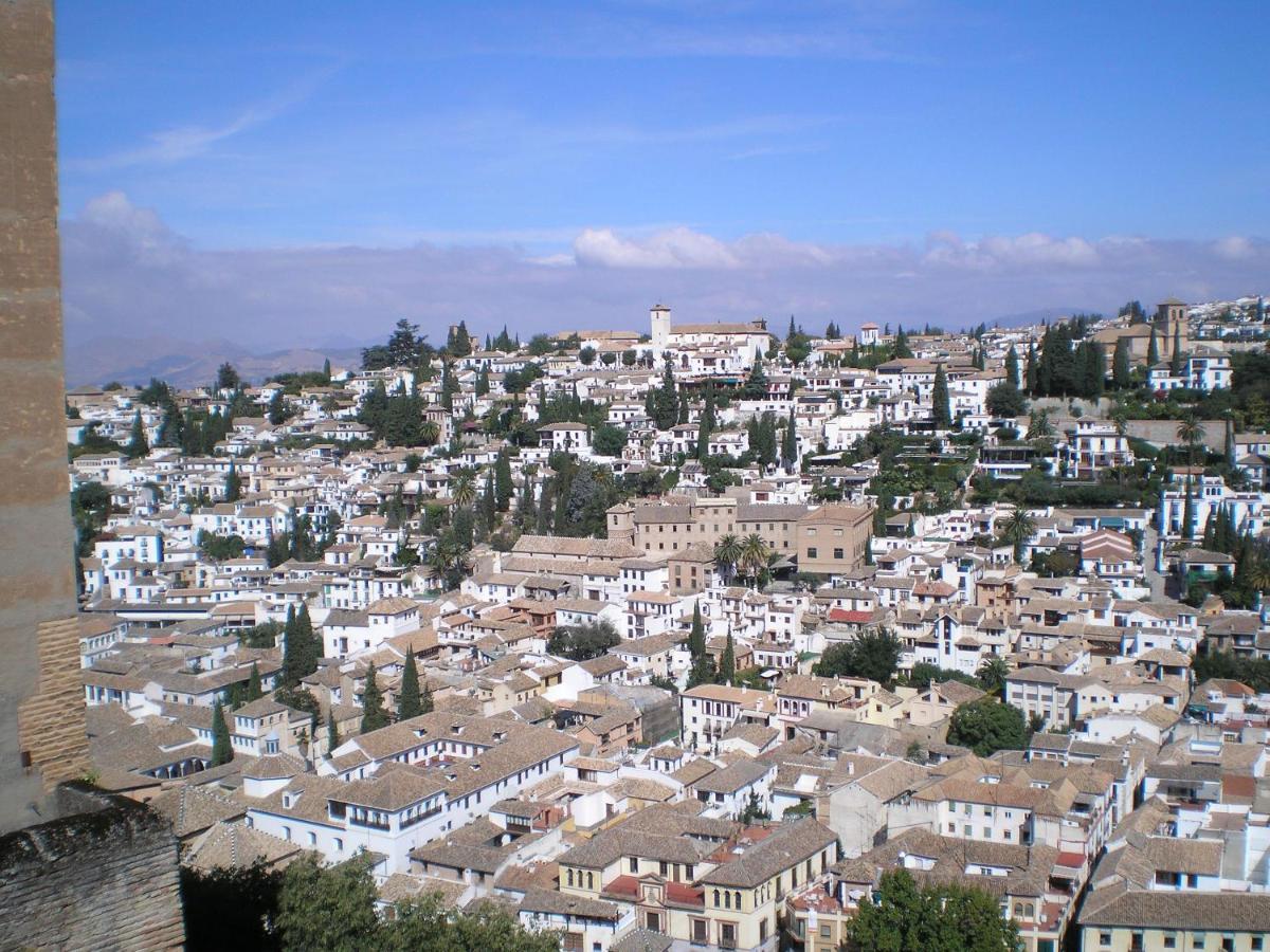 Domus Con Parking Gratuito En Pleno Centro Granada