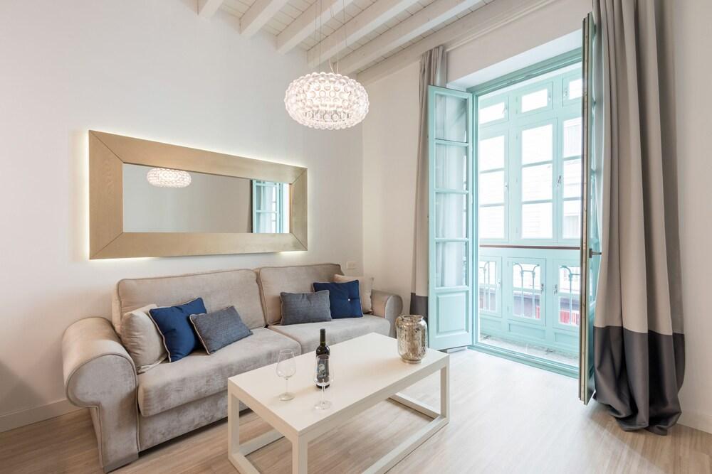Palacio Cabrera - Lillo Apartment Granada