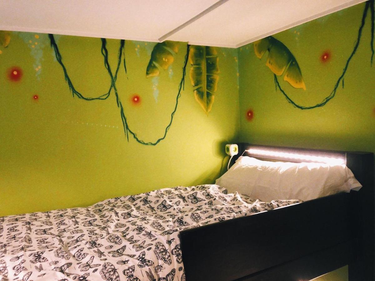 Hostel Oripando Granada