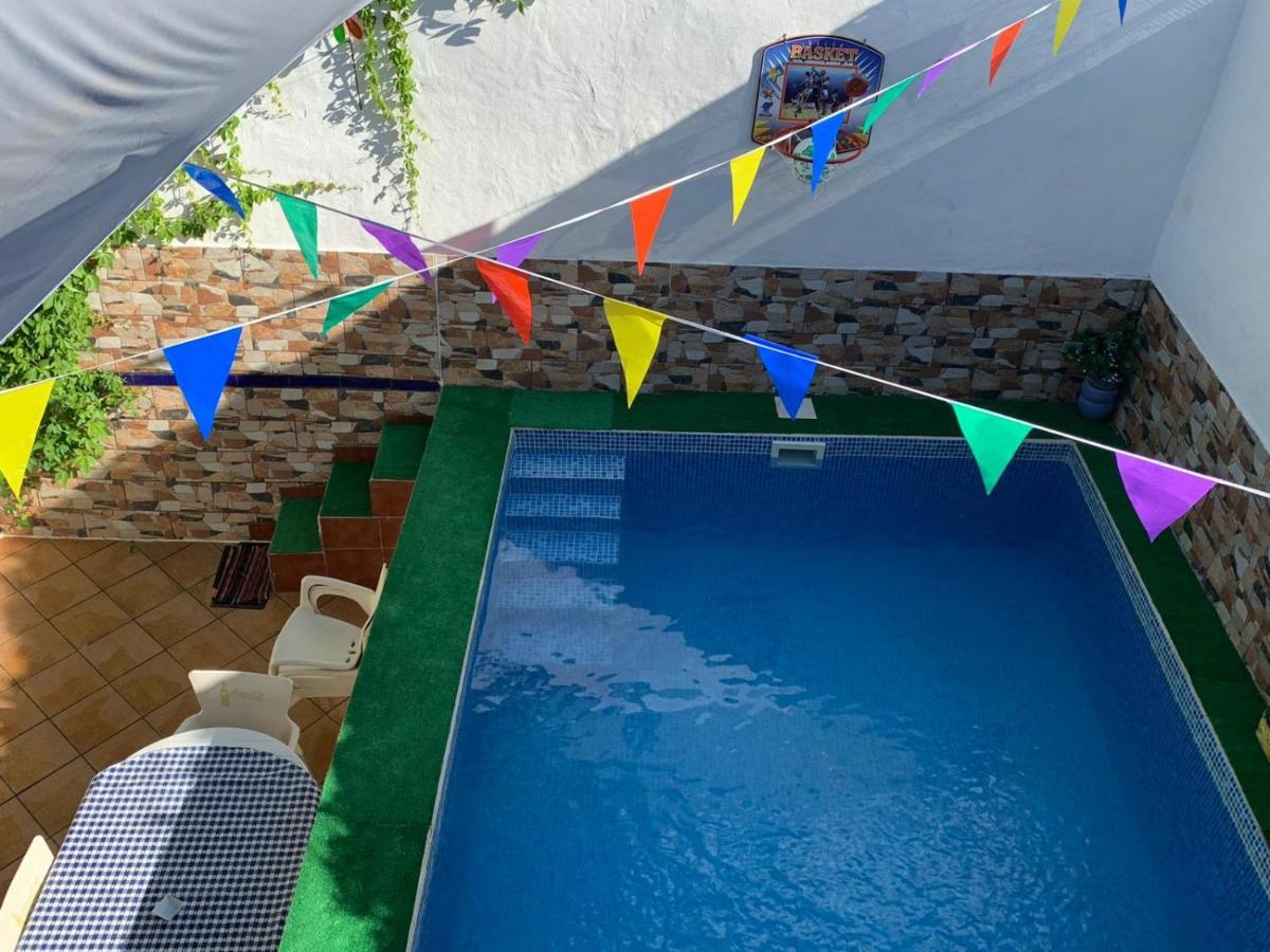 Casa Al-andalus Holiday home
