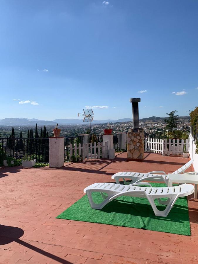 Holiday home Casa Al-andalus Granada