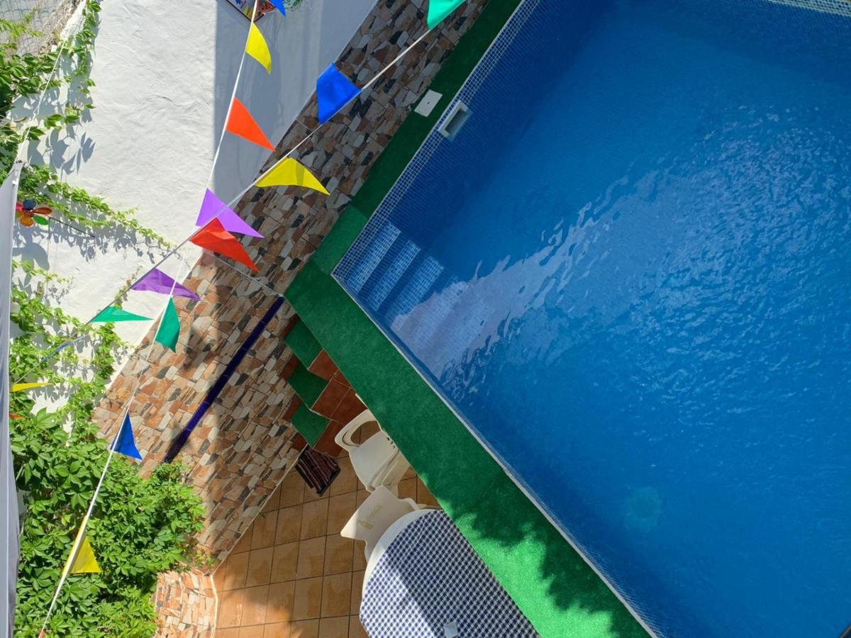 Holiday home Casa Al-andalus Granada
