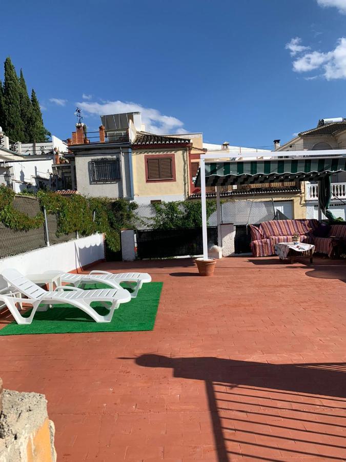 Casa Al-andalus Holiday home Granada