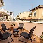 Fabuloso Atico Duplex Con Vistas A La Alhambra