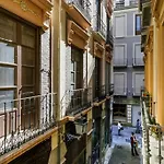 Centrico Apto Cerca De La Catedral Zacatin
