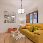Apartamento Turistico Con Patio En El Centro Qh Plaza De La Trinidad