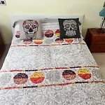 Casa Ideal Familias Y Grupos Con Balcones Exterior Soleada Patios Cerca Alhambra, Sierra Nevada, Rio Genil, Lancha Del Genil, Parque Llano Y Reloj Del Sol Con Barbacoas, Campo De Futbol, Circuito Gimnasia