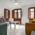 2D Apartamento En Albaycin, Con Parking