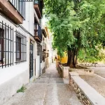 Wekey Homes Albaicin, A Los Pies De La Alhambra