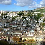 Sky Is Blue In Granada - Private Parking Included