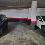 Sky Is Blue In Granada - Private Parking Included