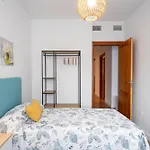 Emir 5B Terraza Piscina Y Parking Incluido