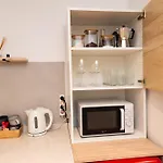 Acogedor Y Centrico Apartamento En Granada A5Minutos