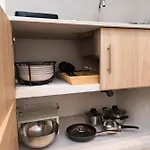 Acogedor Y Centrico Apartamento En Granada A5Minutos