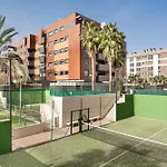 Emir 5B Terraza Piscina Y Parking Incluido