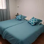 Camping Hotel Sierra Nevada