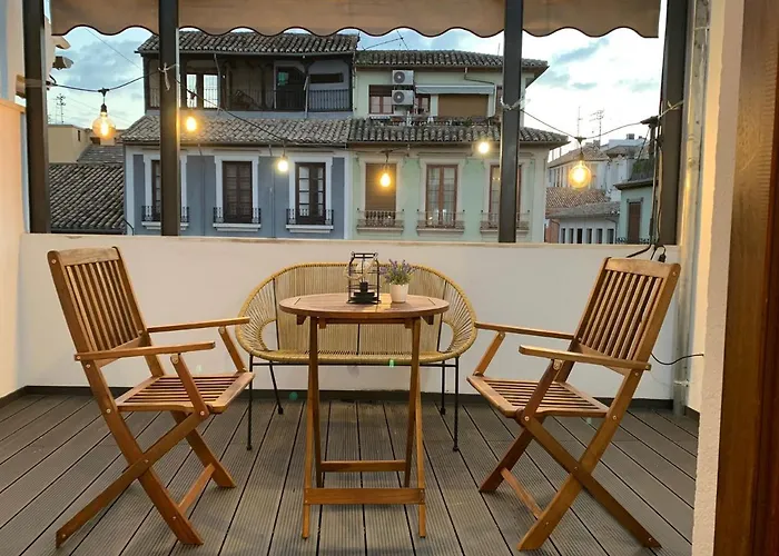 Eco Center Granatensis