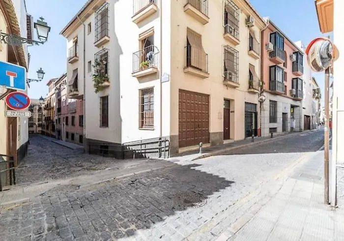 Atico Duplex Con Terraza Vega Granada, Centro Ciudad