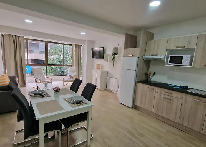 Imeda Apartamentos Recogidas