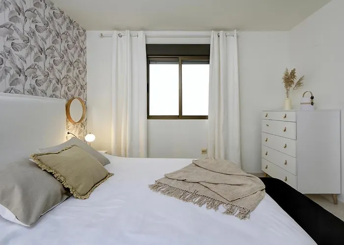 Apartamento Con Terraza En El Centro De Granada Qh San Juan De Dios