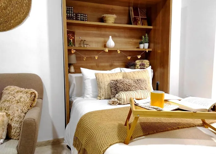 Apartamentos Centro casa bella