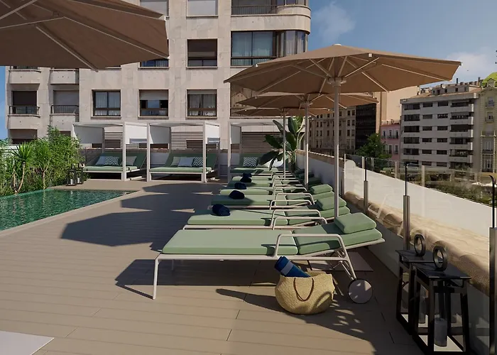 Boutique Hotel Luna Granada