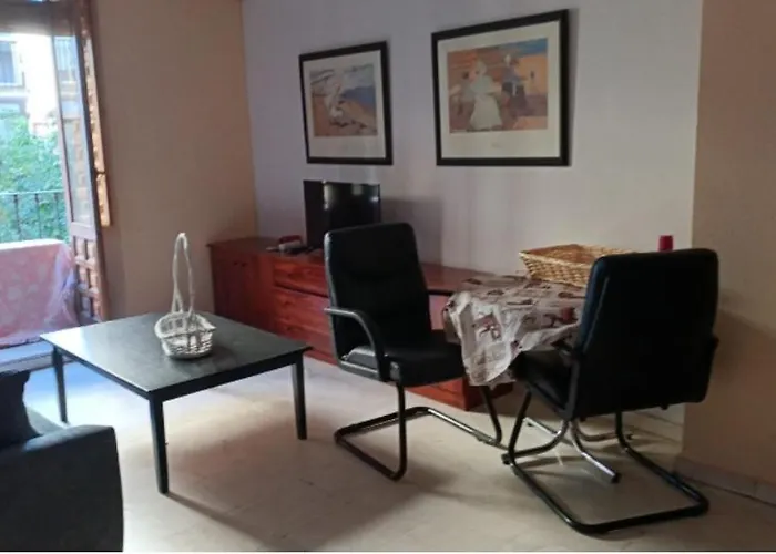 Economic Private Room In Center Of Granada