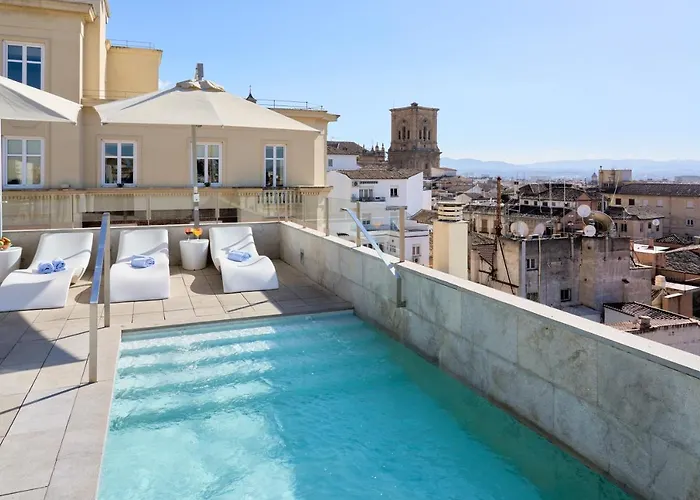 Hotel Macia Granada Five Senses Rooms & Suites