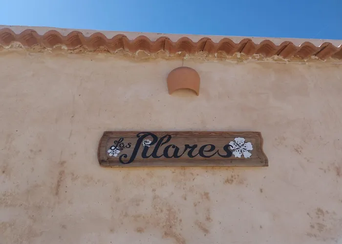 Cortijo Las Pilares