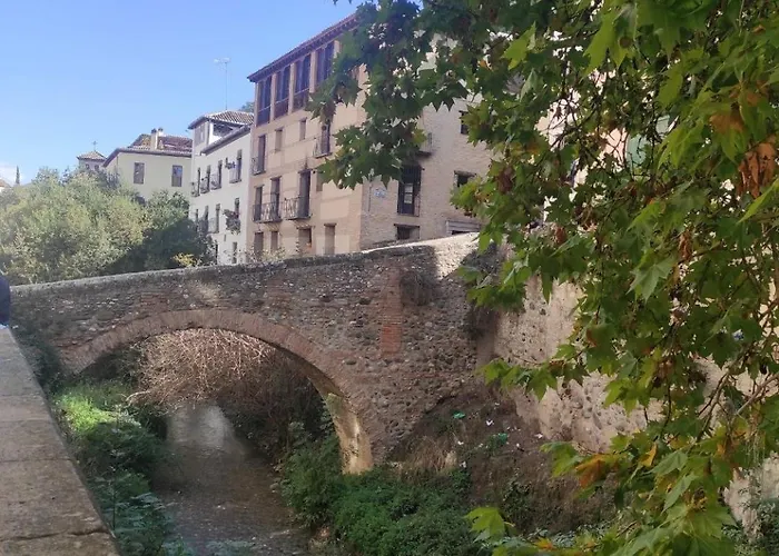 Apartamento En Granada Centro