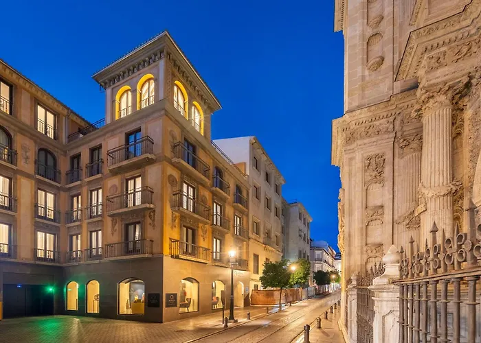 Aurea Catedral By Eurostars Hotel Company