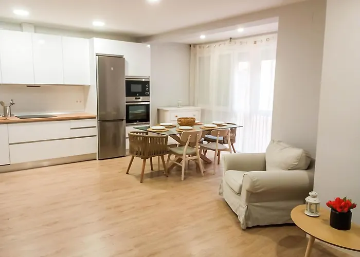 Center Granada Apartament Elegant