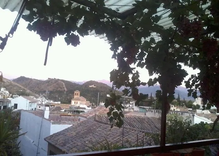 Pension Moni Albayzin