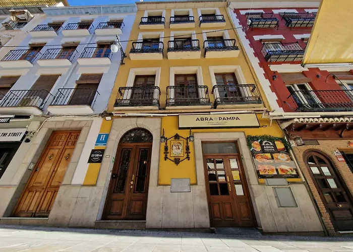 Hostal El Olivo