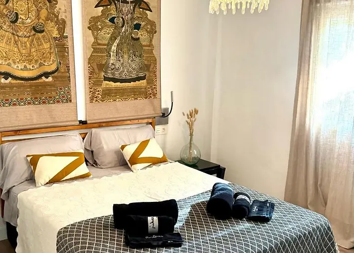 Apartamento El Rincon Del Arte Granada Centro