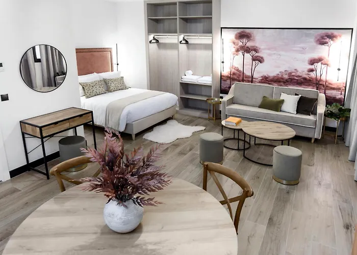 Hotel Aptos Alejandra Home