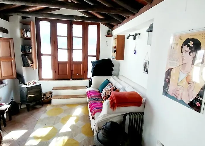 Casa Balcón
