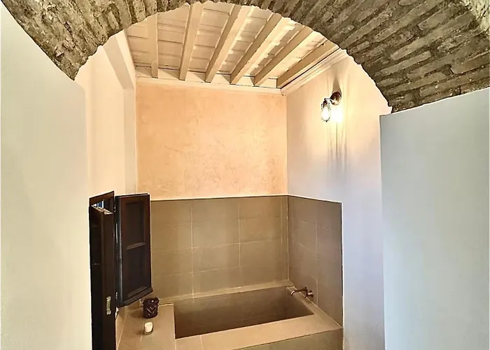 Castillejos Suite Granada