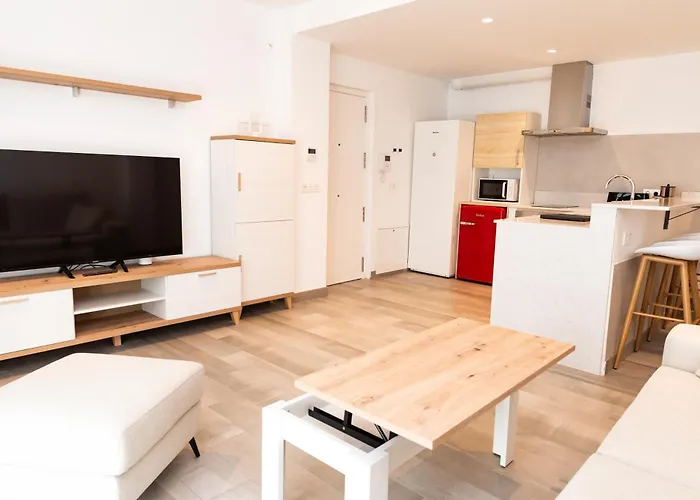 Centrico Y Acogedor Apartamento