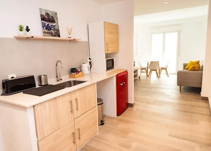 Acogedor Y Centrico Apartamento En Granada A5Minutos