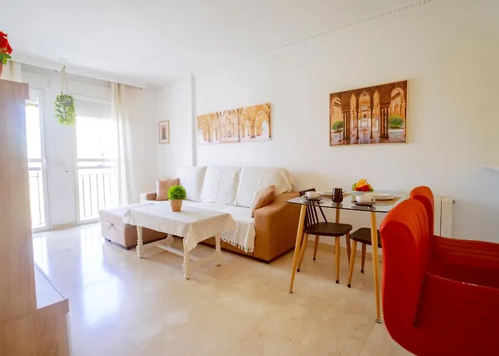 Dreamstay Hipercor - Apartamento Moderno