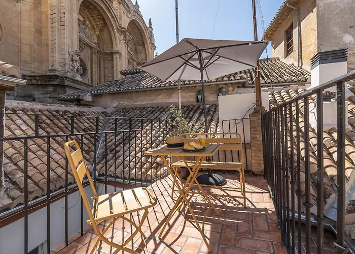Pie De La Catedral Duplex