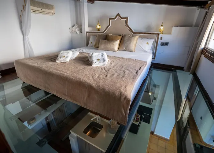 Adanar-Apartamentos Muralla Ziri